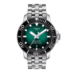 Tissot Seastar 316L Stainless Steel for Men T1204071109101