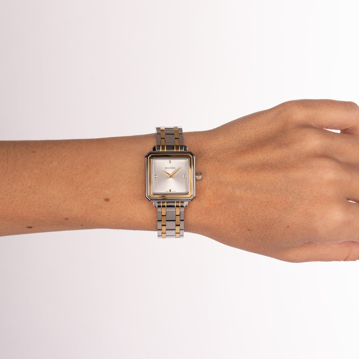 Balmain Eirini Stainless Steel for Women B47323926