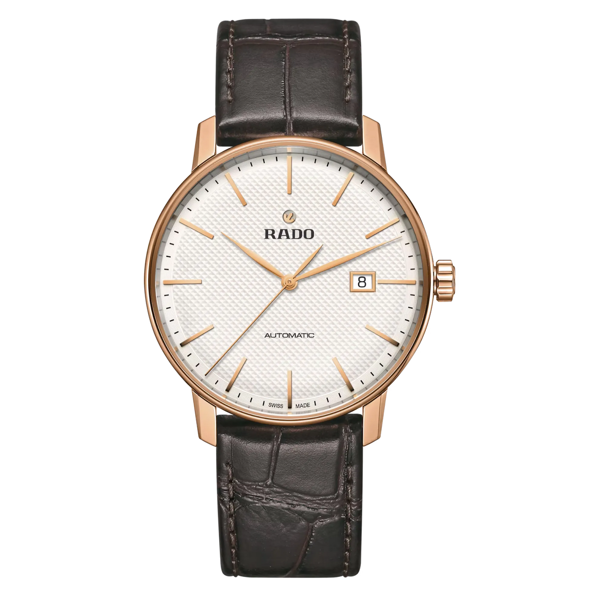 Rado La Coupole Stainless Steel with Yellow Gold PVD for Men R22877025