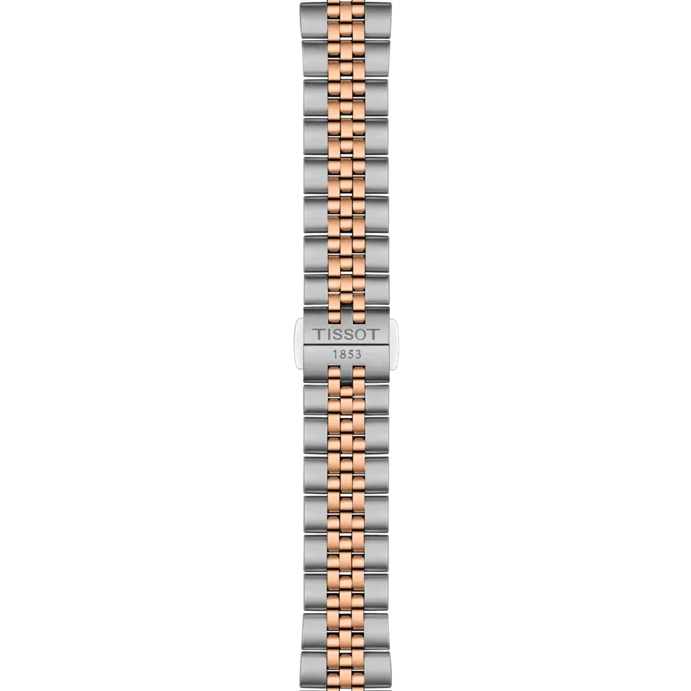 Tissot Ballade 316L stainless steel case for Women T1562082203300