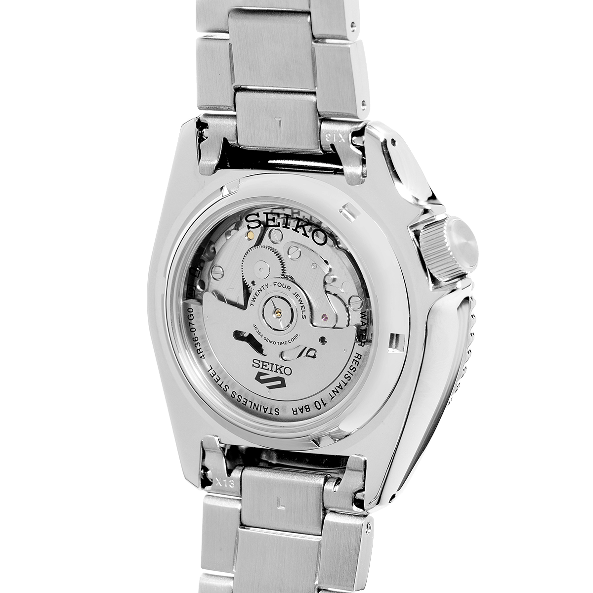 5 Sports Automatic Watch