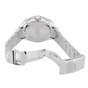 Prospex World Time Solar Chronograph Watch