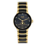 Rado Centrix Stainless Steel with Yellow Gold PVD for Women R30233942