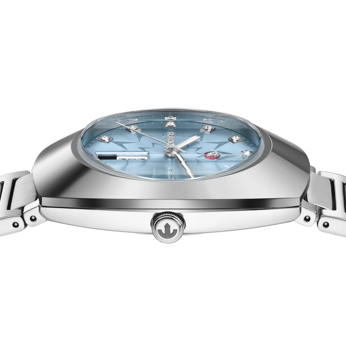 Rado DiaStar Original Stainless Steel with Ceramos™ Bezel for Unisex R12160223