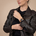 Rado La Coupole Stainless Steel Rose Gold for Women R22884903