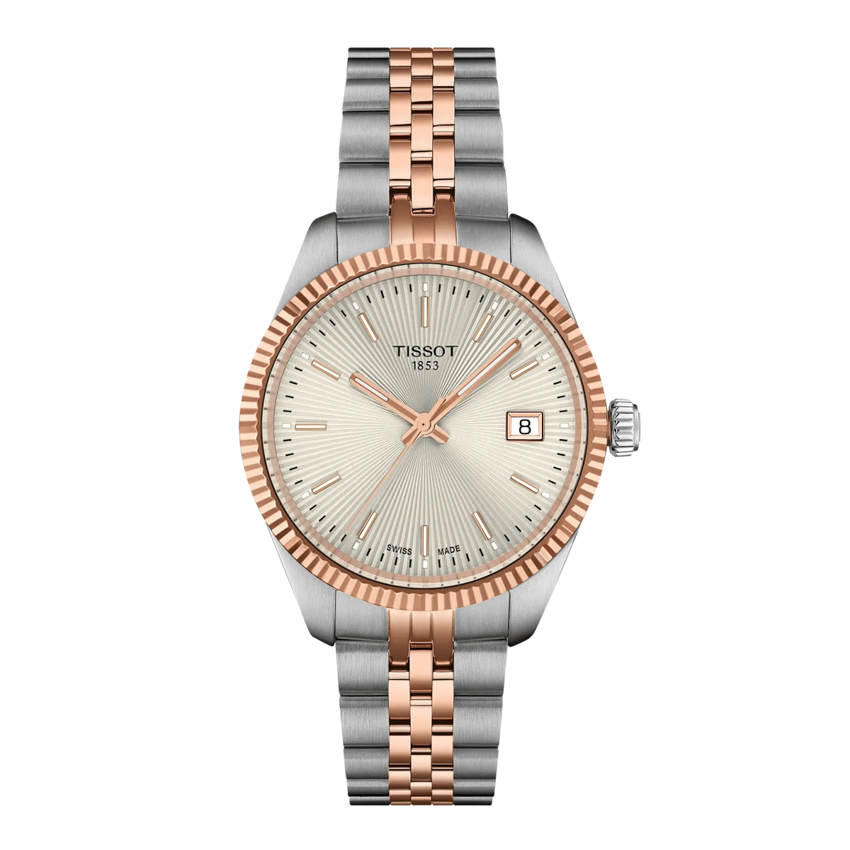 Tissot Ballade 316L Stainless Steel for Women T1562102203101