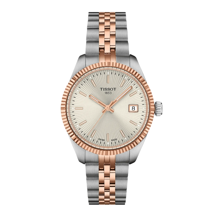 Tissot Ballade 316L Stainless Steel for Women T1562102203101