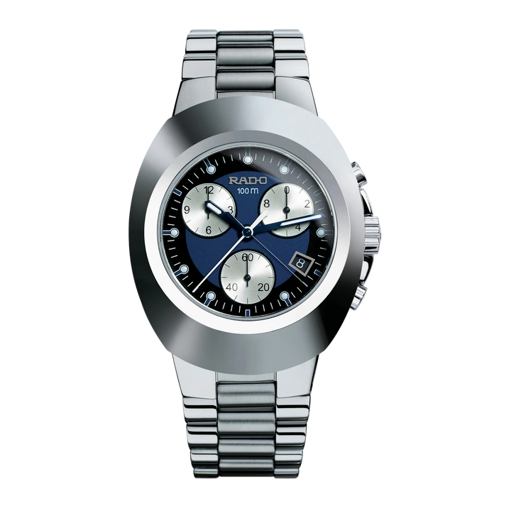 Rado DiaStar Original Hardmetal & Stainless Steel for Men R12638173
