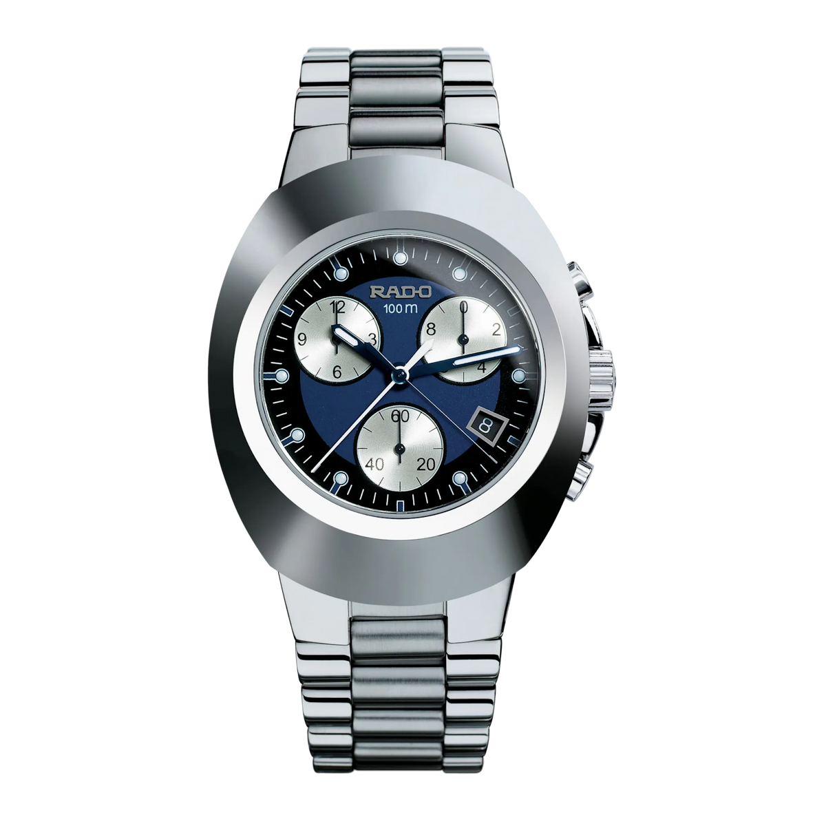 Rado DiaStar Original Hardmetal & Stainless Steel for Men R12638173