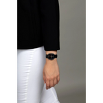 Rado True Square High-Tech Ceramic & Titanium / PVD for Women R27080722