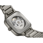 Rado True Square Plasma High-Tech Ceramic for Unisex R27196152