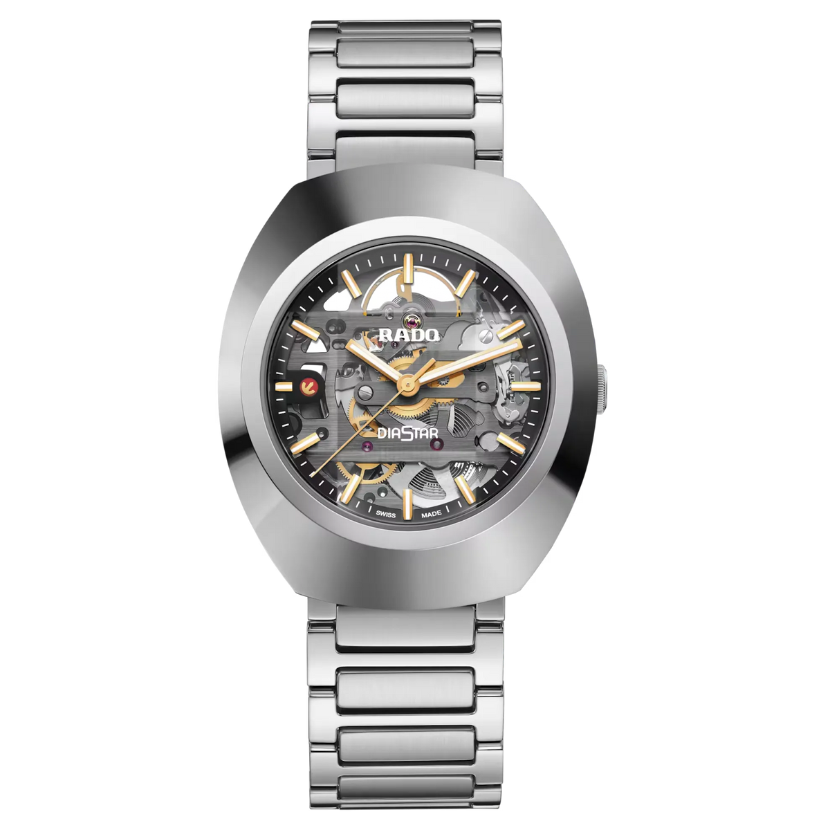 Rado DiaStar Original Ceramos™ & Stainless Steel for Men R12162153