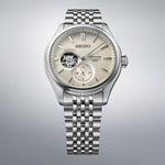 Seiko Presage Classic Series ‘Shiro-iro’ Open heart