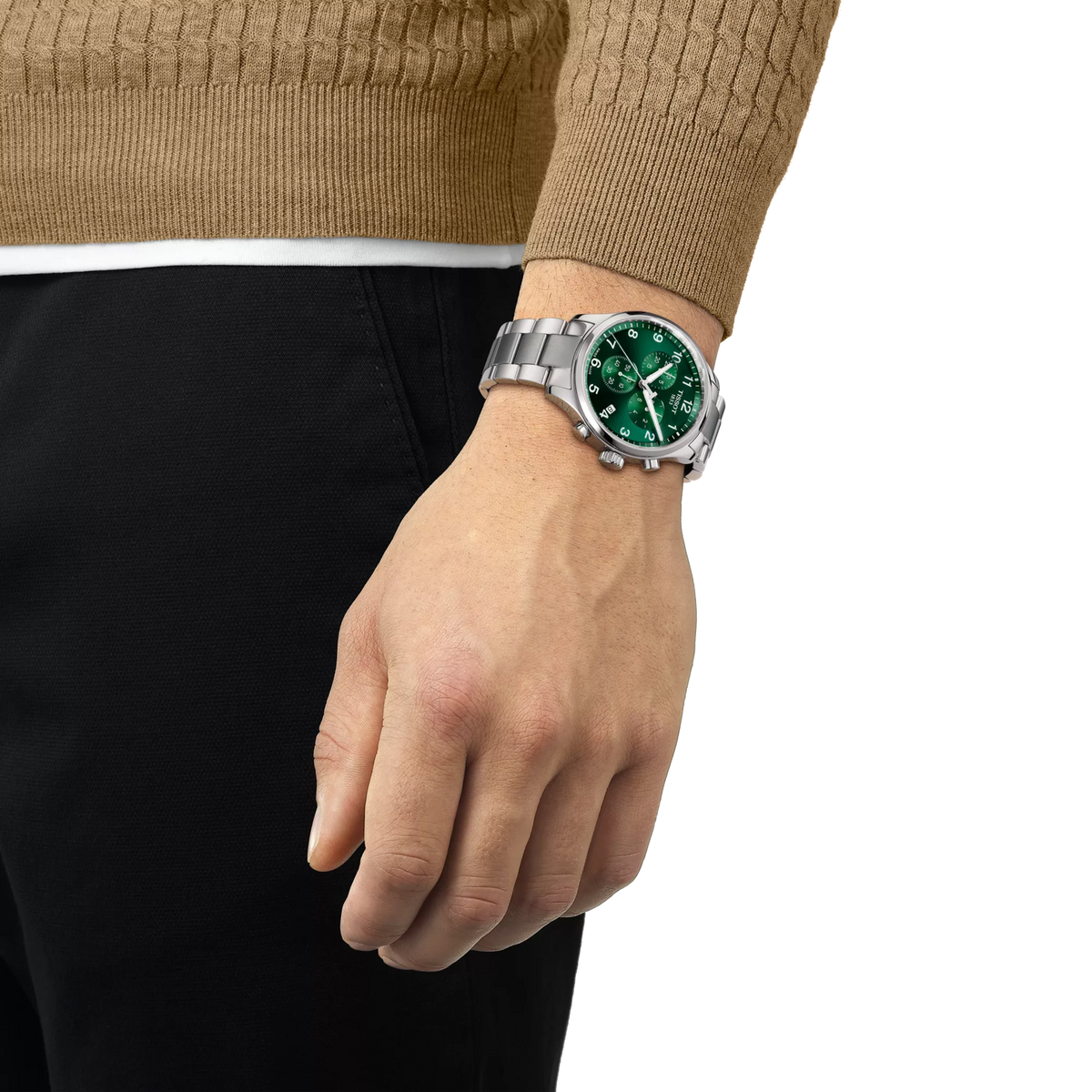 Tissot Chrono XL Classic T1166171109200