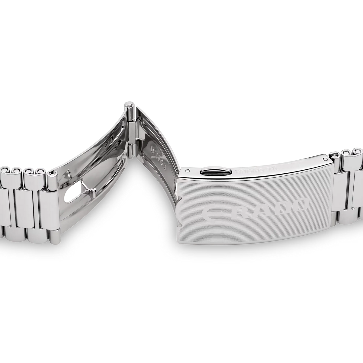 Rado DiaStar Original Hardmetal & Stainless Steel for Men R12391103