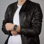 Rado Captain Cook High-Tech Ceramic & Stainless Steel for Men R32145208