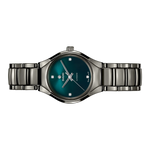 Rado True Round Plasma High-Tech Ceramic & Titanium for Women R27243742