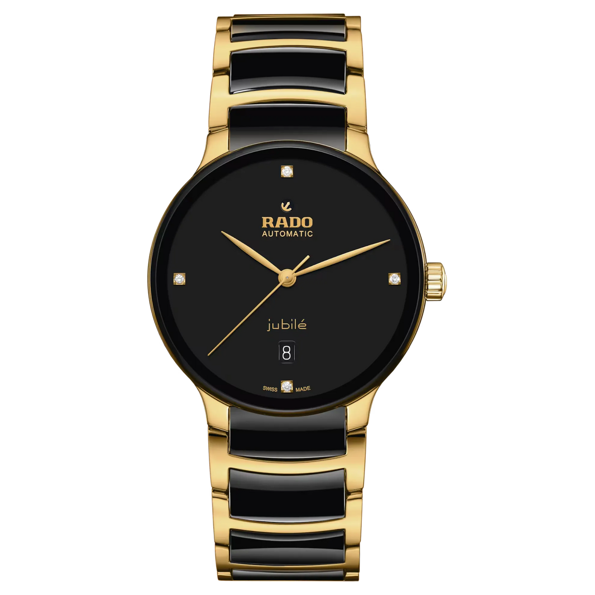 Rado Centrix Stainless Steel for Women R30008712