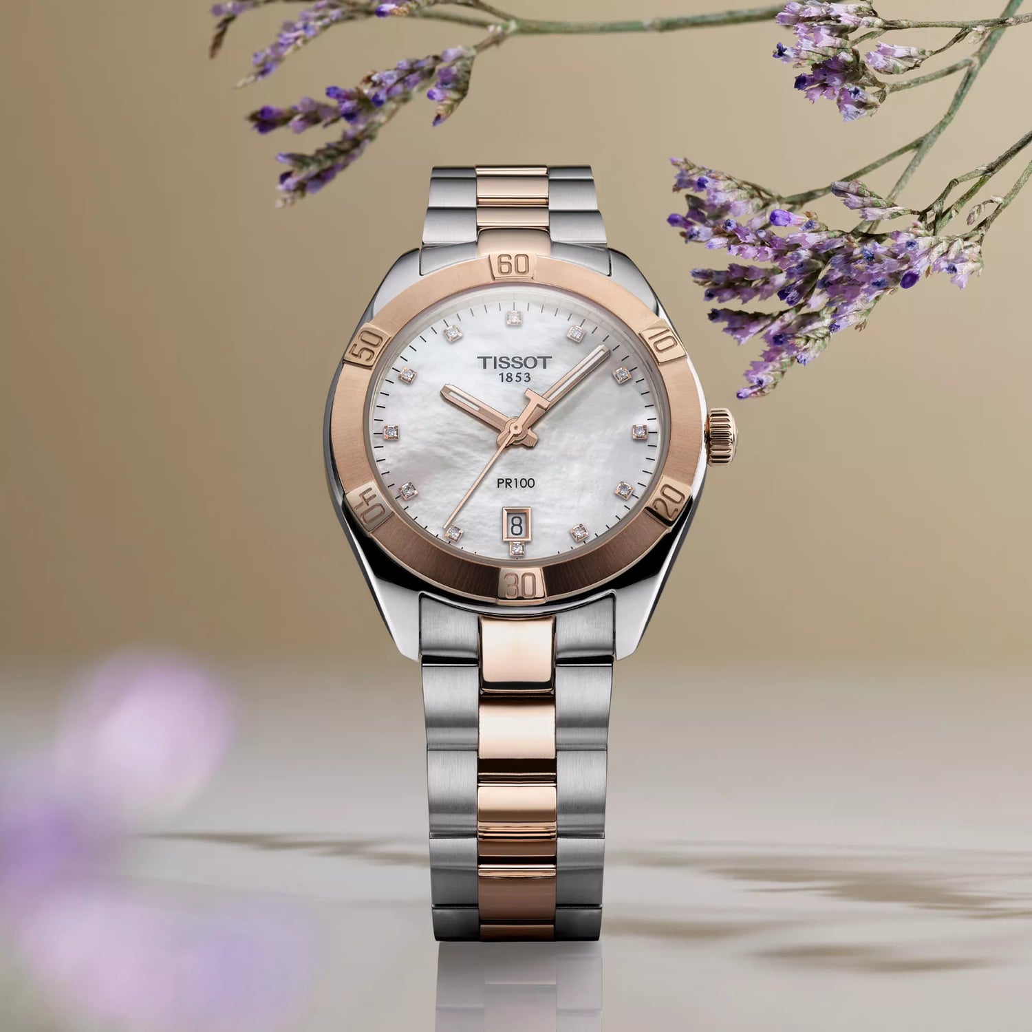 Tissot PR 100 Sport Chic 36mm