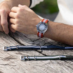 Rado Captain Cook Plasma High-Tech Ceramic for Unisex R32222108