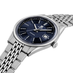 Tissot Visodate 316L stainless steel case for Men T1574071104100