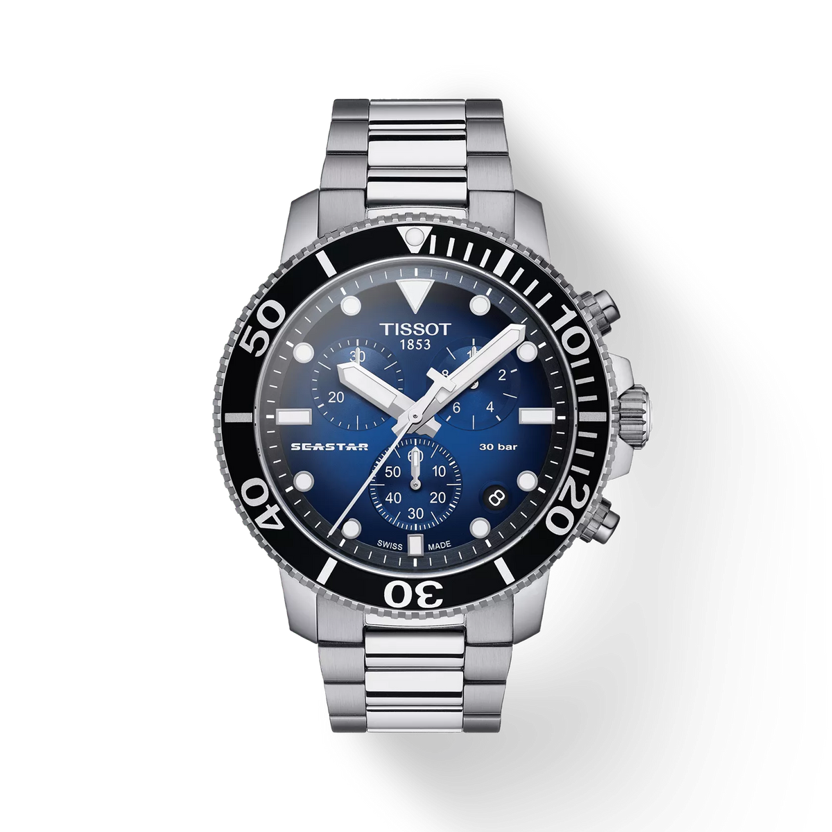 Tissot Seastar 1000 45.5mm T1204171104101