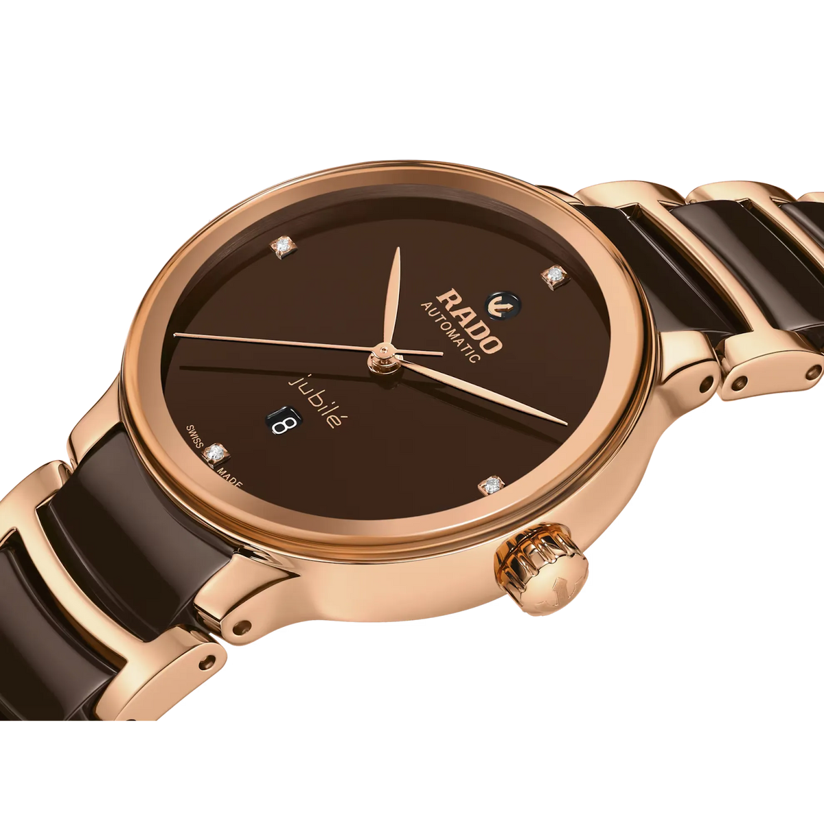 Rado Centrix Stainless Steel for Unisex R30019712