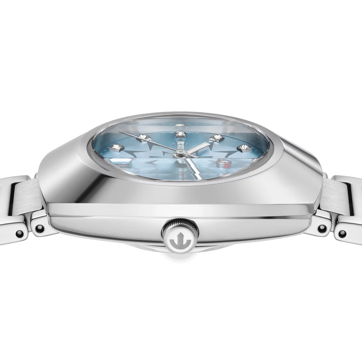 Rado DiaStar Original Stainless Steel with Ceramos™ Bezel for Unisex R12170223