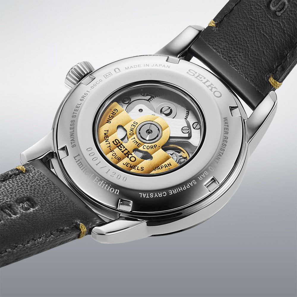 Seiko Presage Classic Series – Unglazed Arita Porcelain Limited Edition