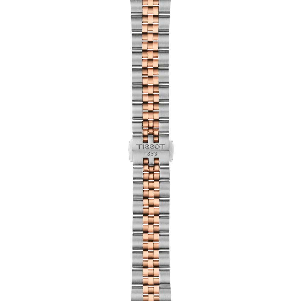 Tissot Ballade 316L Stainless Steel for Women T1562102203101