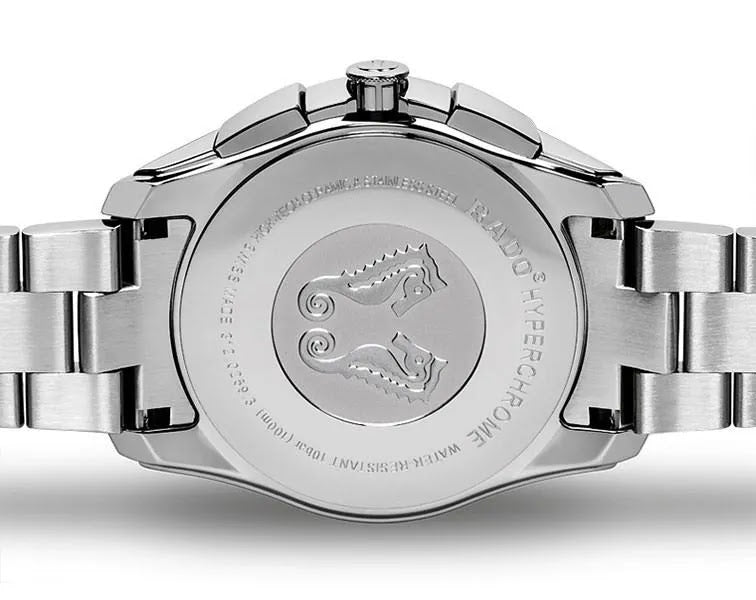 Rado HyperChrome High-Tech Ceramic & Stainless Steel for Men R32259313