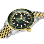 Rado Captain Cook Stainless Steel Yellow Gold for Men R32225313