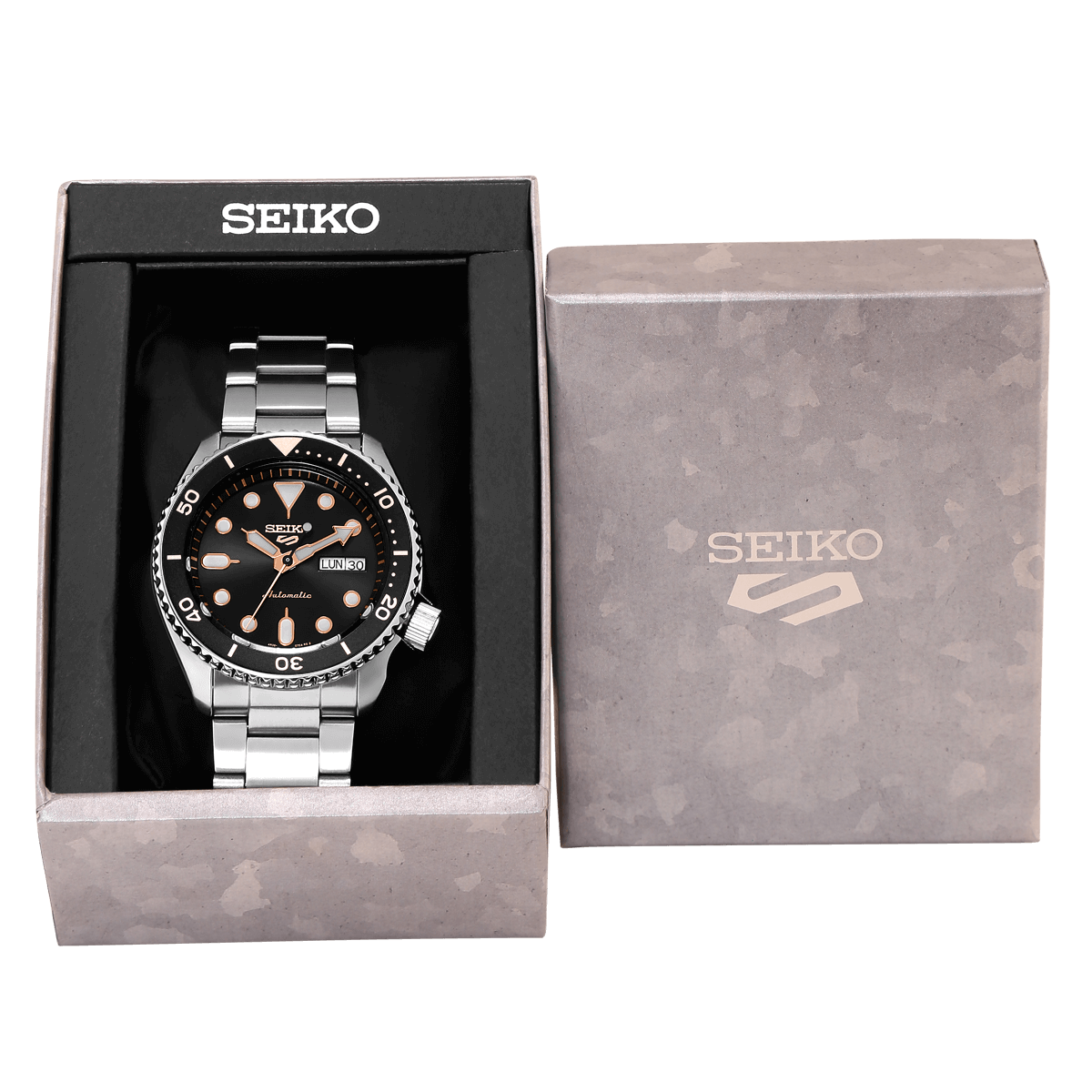 5 Sports Automatic Watch