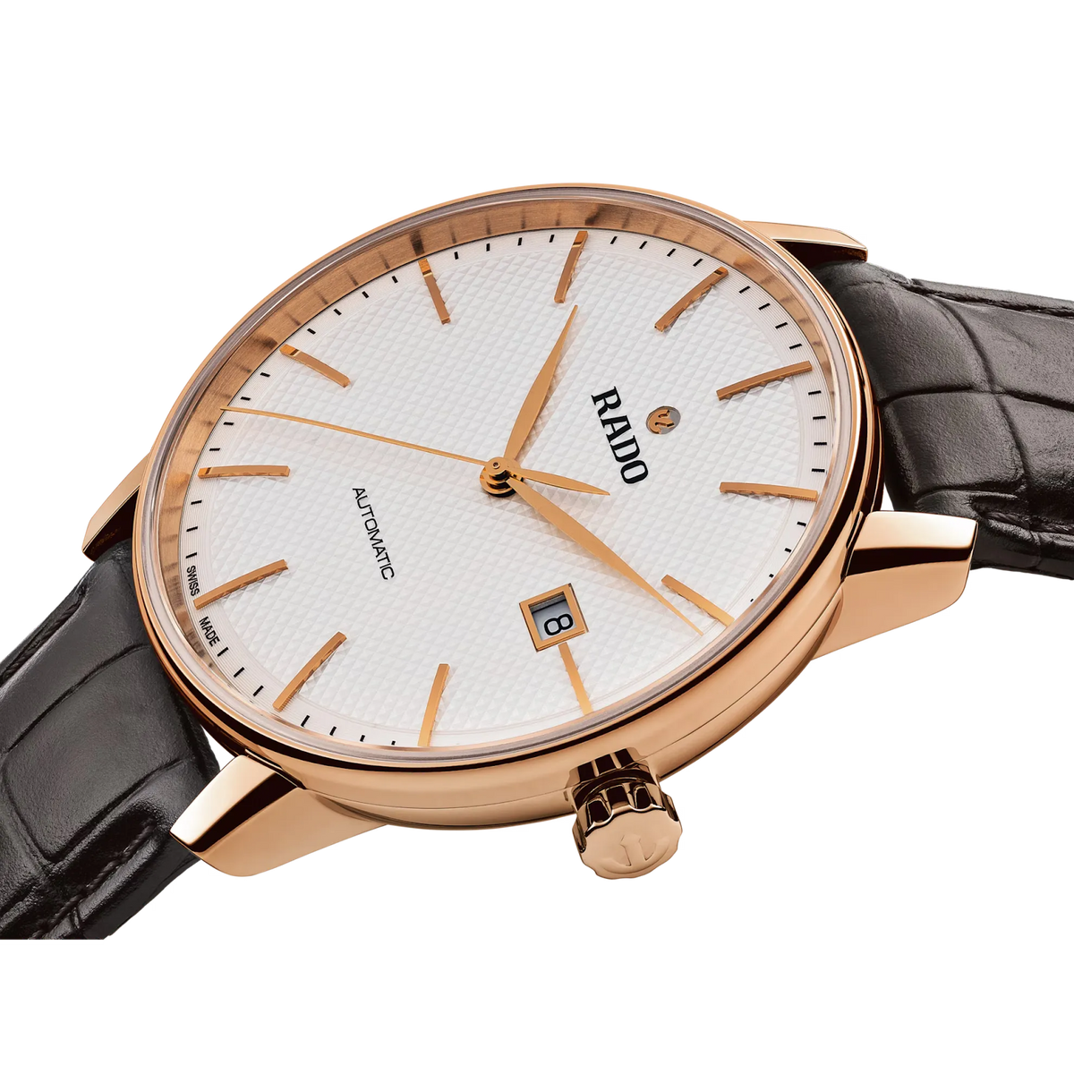 Rado La Coupole Stainless Steel with Yellow Gold PVD for Men R22877025