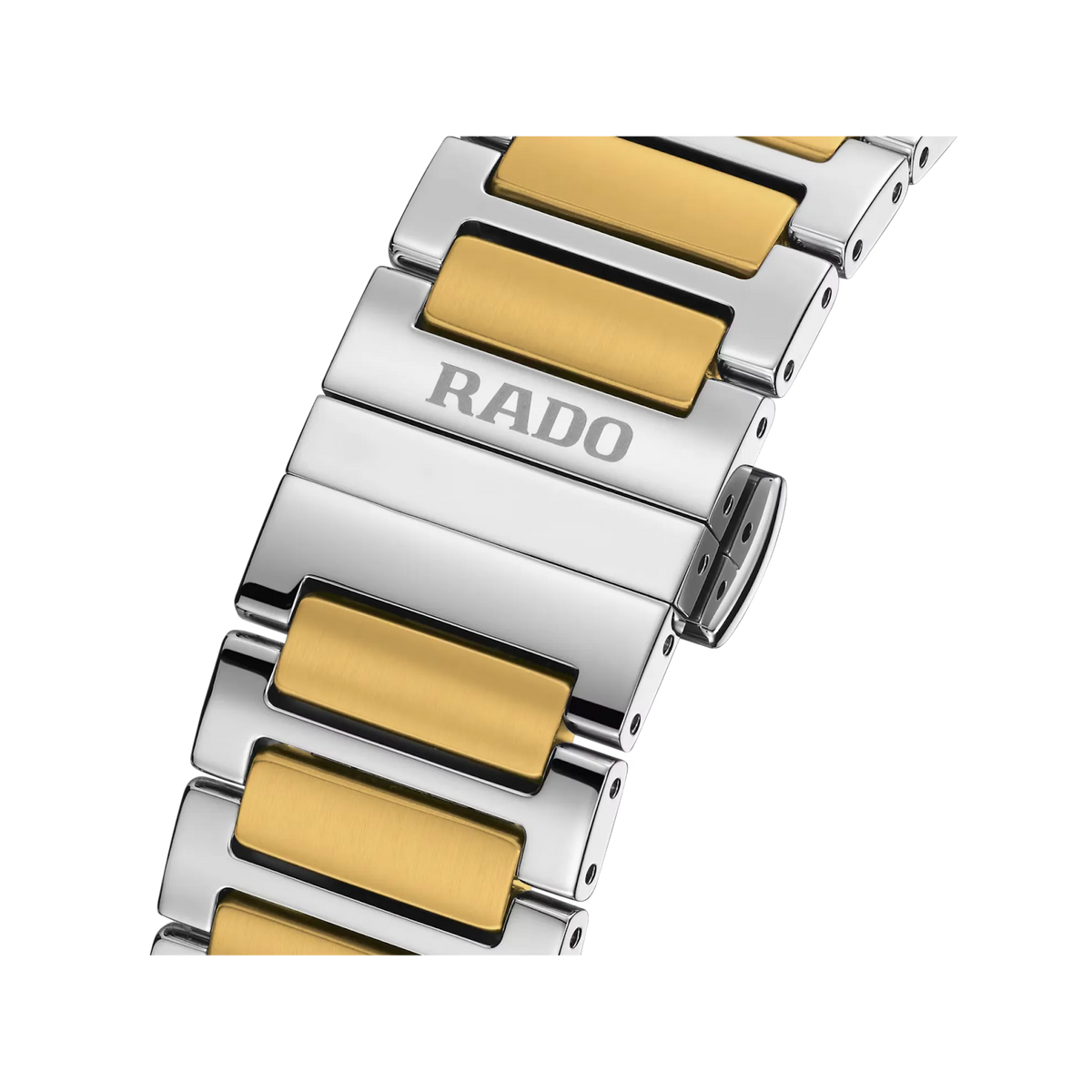 Rado DiaStar Original Ceramos™ & Stainless Steel for Men R12160253