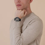Rado Captain Cook High-Tech Ceramic & Stainless Steel for Unisex R32129168