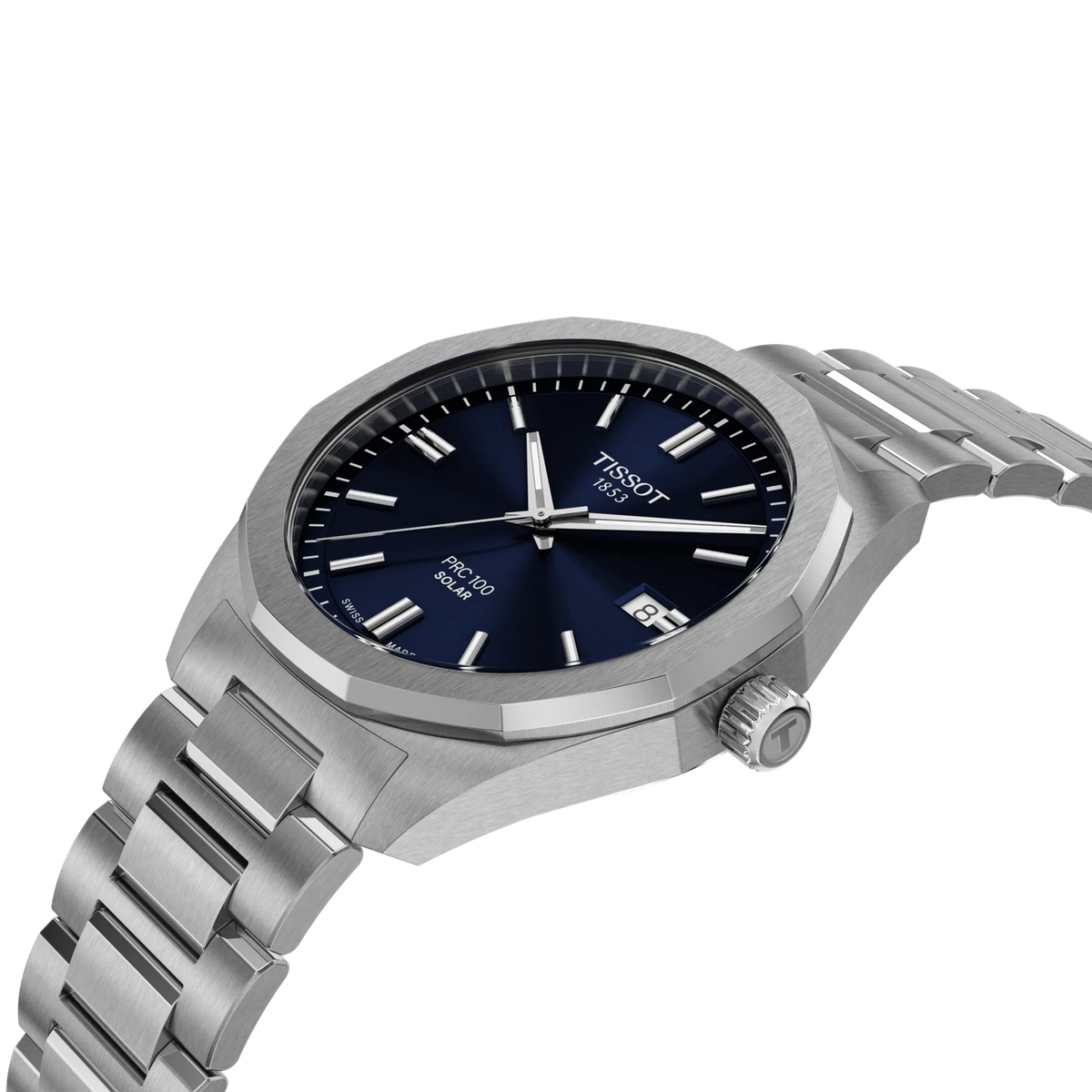 Tissot PRC 100 Solar 39mm T1514221104100