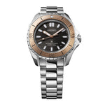 Seiko Prospex Diver’s Watch – Polygonal in Ocean grey & bronze tone