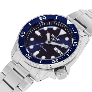 5 Sports Automatic Watch