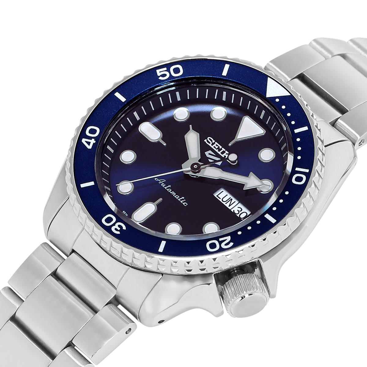 5 Sports Automatic Watch