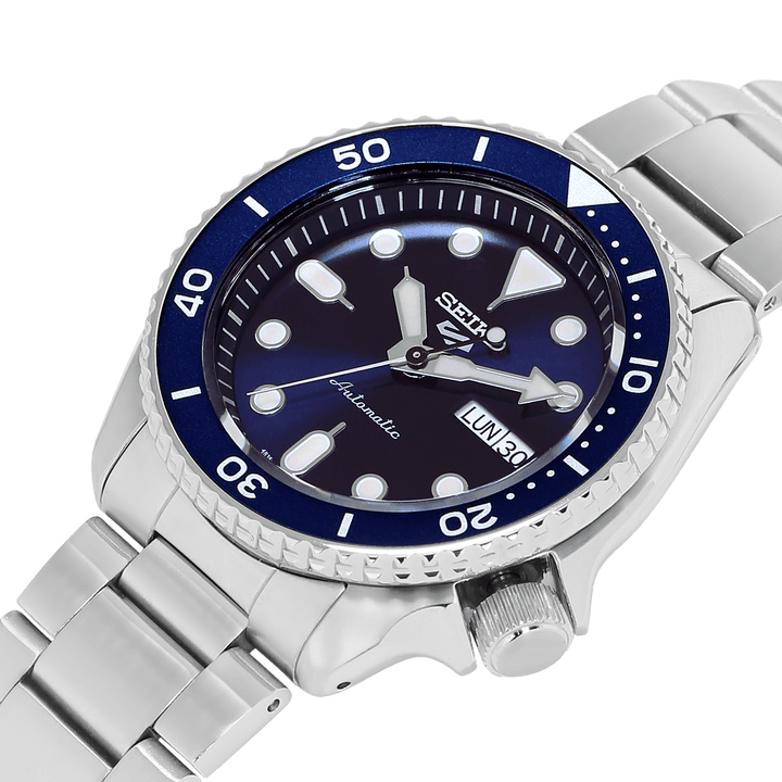5 Sports Automatic Watch