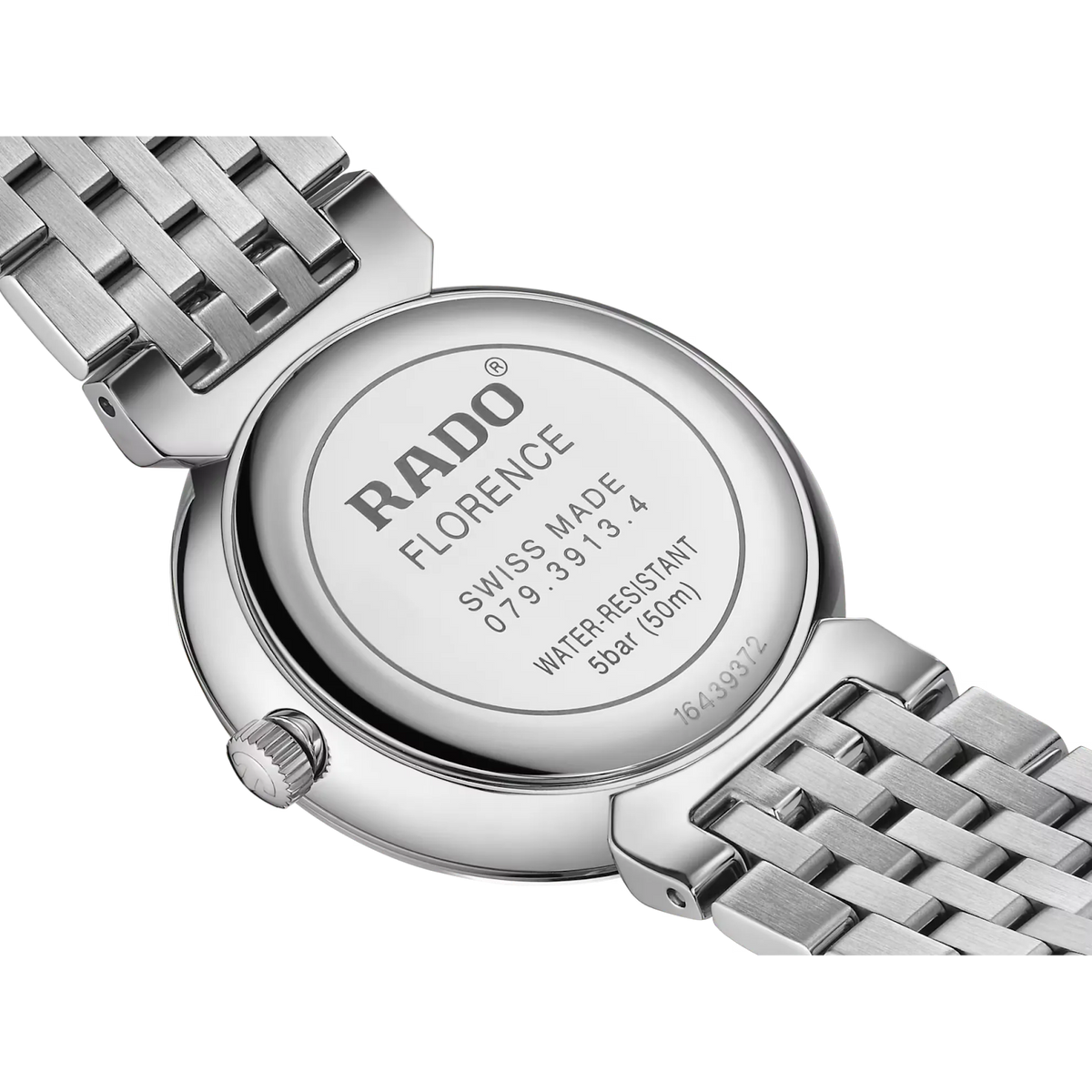 Rado Florence Stainless Steel for Women R48913733