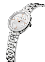 Baume and Mercier Joia Polished Stainless Steel for Women BMM0A10848