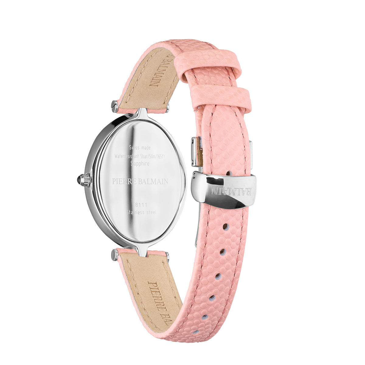 Balmain Haute Élégance Stainless Steel for Women B81114282