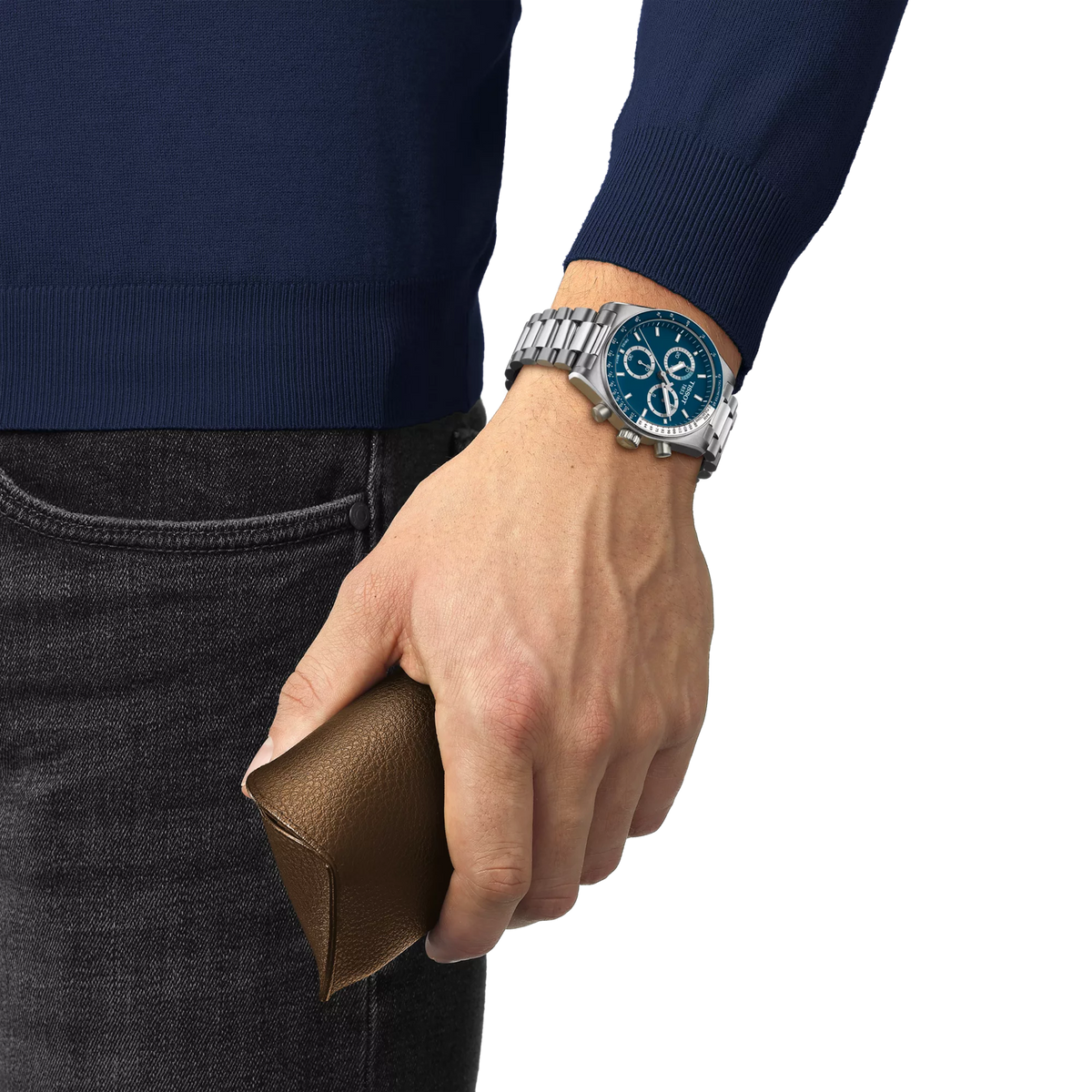 Tissot PR516 40mm T1494171104100