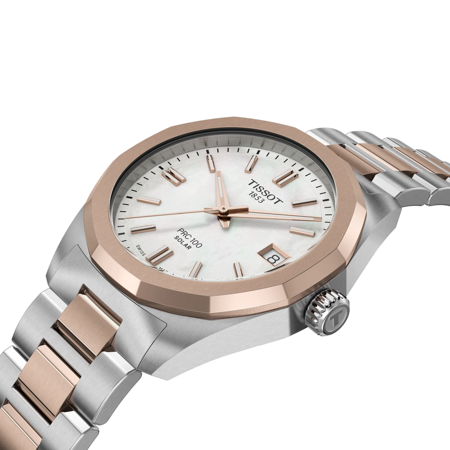Tissot PRC 100 Solar 34mm