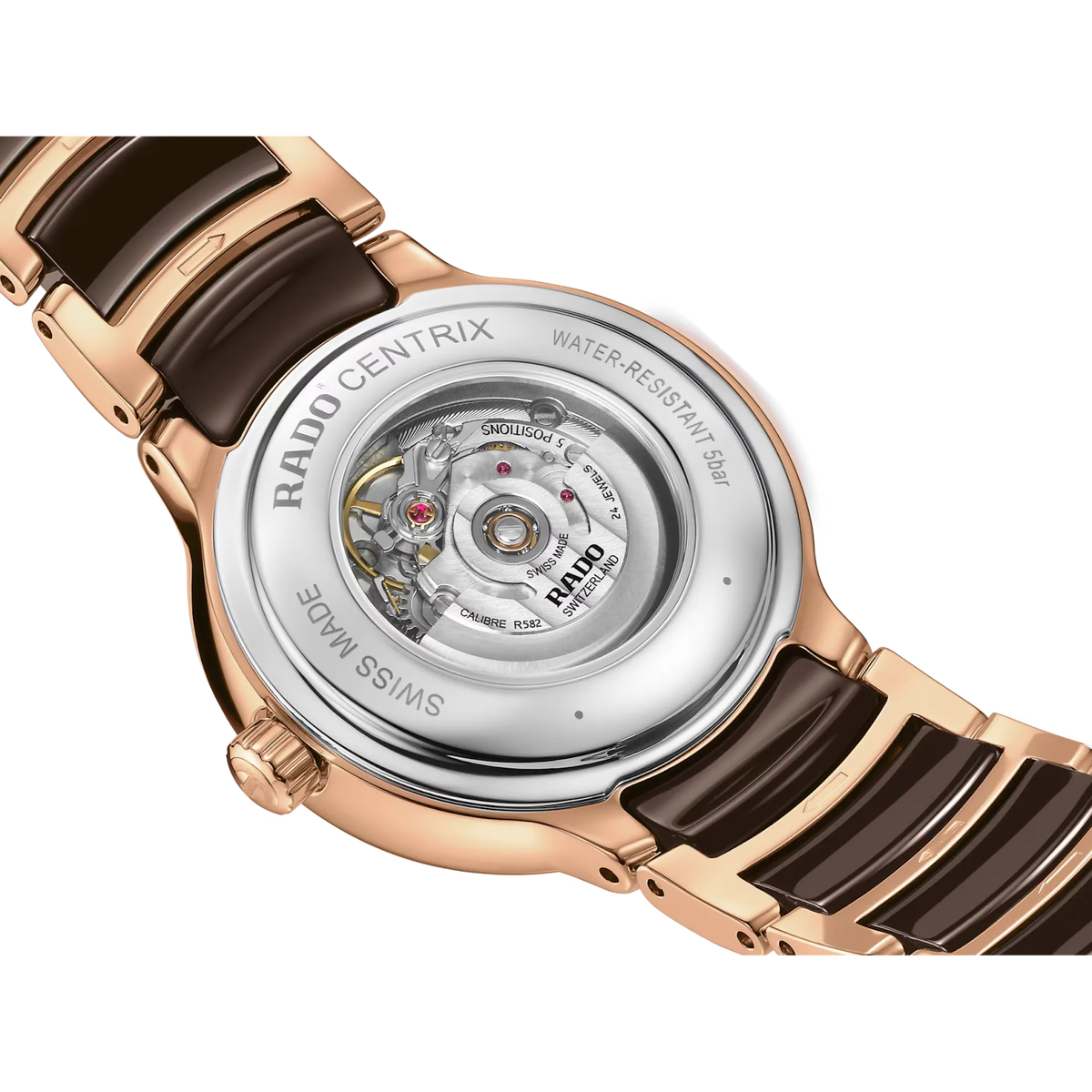 Rado Centrix Stainless Steel for Unisex R30019712