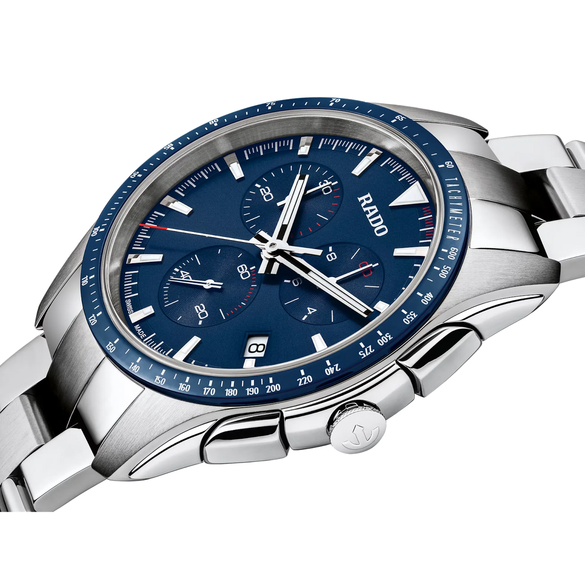 Rado HyperChrome High-Tech Ceramic & Stainless Steel for Men R32259203