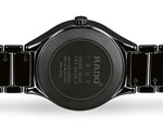 Rado True Round High-Tech Ceramic & Titanium / PVD for Men R27238722