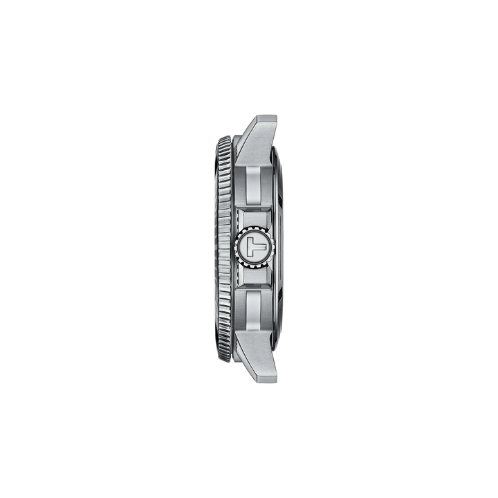Tissot Seastar 316L Stainless Steel for Men T1204071109101
